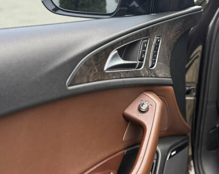 Коричневый Ауди А6, объемом двигателя 3 л и пробегом 194 тыс. км за 16500 $, фото 10 на Automoto.ua