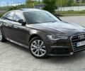 Коричневый Ауди А6, объемом двигателя 2 л и пробегом 230 тыс. км за 16700 $, фото 1 на Automoto.ua