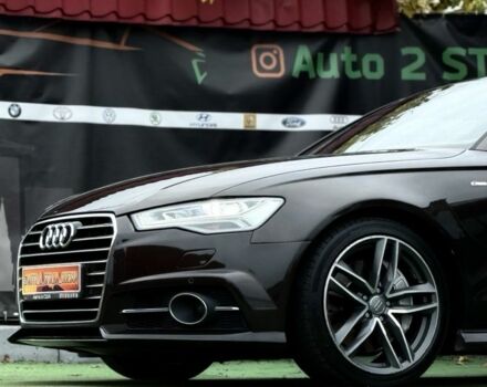 Коричневий Ауді А6, об'ємом двигуна 3 л та пробігом 195 тис. км за 16300 $, фото 3 на Automoto.ua