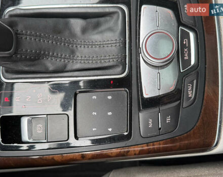 Коричневий Ауді А6, об'ємом двигуна 2 л та пробігом 162 тис. км за 16500 $, фото 63 на Automoto.ua