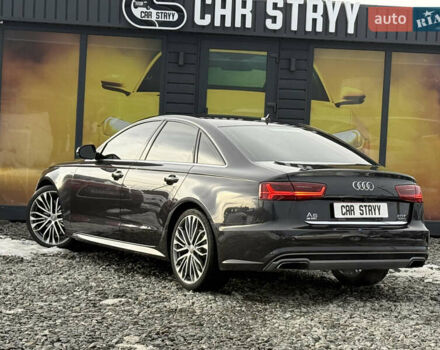 Коричневий Ауді А6, об'ємом двигуна 2 л та пробігом 162 тис. км за 16500 $, фото 17 на Automoto.ua