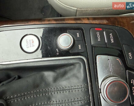 Коричневий Ауді А6, об'ємом двигуна 2 л та пробігом 162 тис. км за 16500 $, фото 62 на Automoto.ua