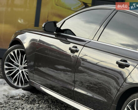 Коричневий Ауді А6, об'ємом двигуна 2 л та пробігом 162 тис. км за 16500 $, фото 23 на Automoto.ua