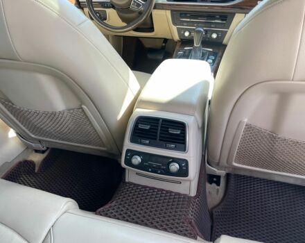 Коричневый Ауди А6, объемом двигателя 2 л и пробегом 230 тыс. км за 16700 $, фото 5 на Automoto.ua