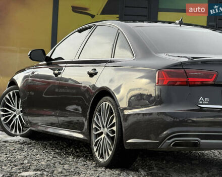 Коричневий Ауді А6, об'ємом двигуна 2 л та пробігом 162 тис. км за 16500 $, фото 19 на Automoto.ua