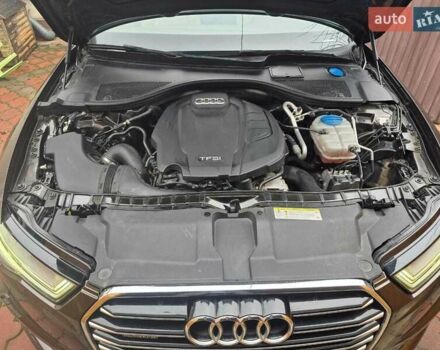 Коричневий Ауді А6, об'ємом двигуна 1.98 л та пробігом 83 тис. км за 21000 $, фото 7 на Automoto.ua