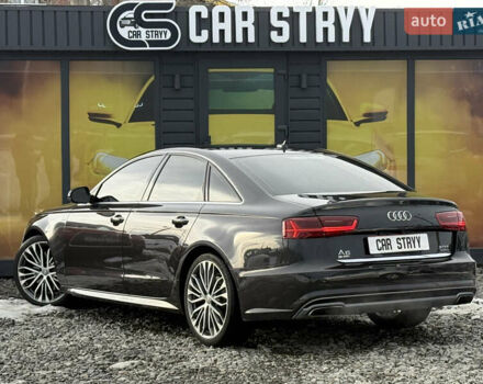 Коричневий Ауді А6, об'ємом двигуна 2 л та пробігом 162 тис. км за 16500 $, фото 18 на Automoto.ua