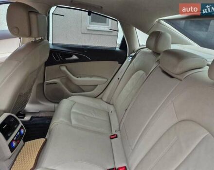 Коричневий Ауді А6, об'ємом двигуна 1.98 л та пробігом 83 тис. км за 21000 $, фото 8 на Automoto.ua