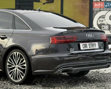 Коричневий Ауді А6, об'ємом двигуна 2 л та пробігом 162 тис. км за 16500 $, фото 20 на Automoto.ua