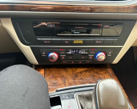 Коричневый Ауди А6, объемом двигателя 2 л и пробегом 230 тыс. км за 16700 $, фото 8 на Automoto.ua