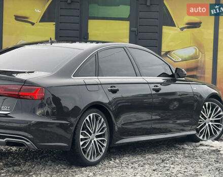 Коричневий Ауді А6, об'ємом двигуна 2 л та пробігом 162 тис. км за 16500 $, фото 27 на Automoto.ua