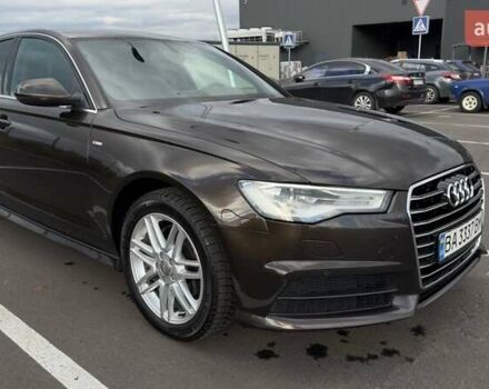 Коричневый Ауди А6, объемом двигателя 1.97 л и пробегом 135 тыс. км за 23500 $, фото 2 на Automoto.ua