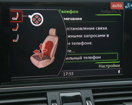 Коричневый Ауди А6, объемом двигателя 2.97 л и пробегом 185 тыс. км за 24900 $, фото 16 на Automoto.ua