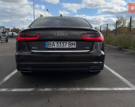 Коричневый Ауди А6, объемом двигателя 1.97 л и пробегом 135 тыс. км за 23500 $, фото 7 на Automoto.ua