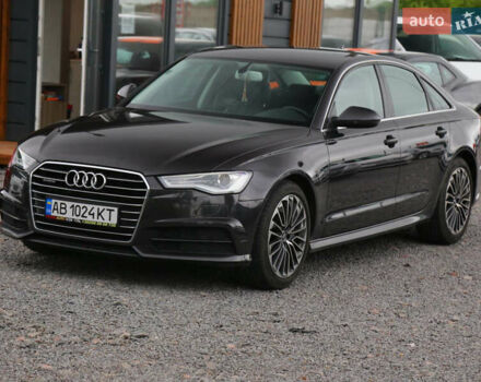 Коричневый Ауди А6, объемом двигателя 2.97 л и пробегом 185 тыс. км за 24900 $, фото 2 на Automoto.ua