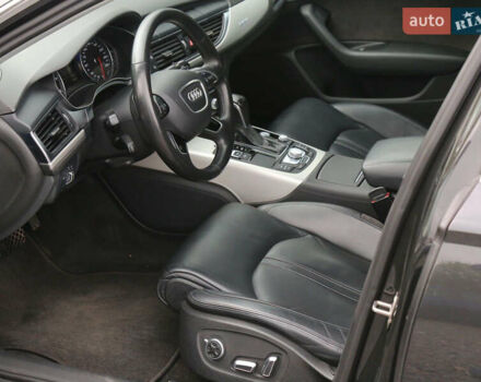 Коричневый Ауди А6, объемом двигателя 2.97 л и пробегом 185 тыс. км за 24900 $, фото 7 на Automoto.ua