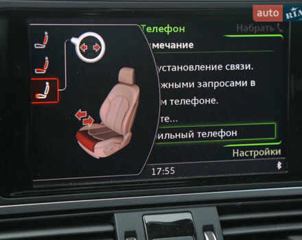 Коричневый Ауди А6, объемом двигателя 2.97 л и пробегом 185 тыс. км за 24900 $, фото 17 на Automoto.ua