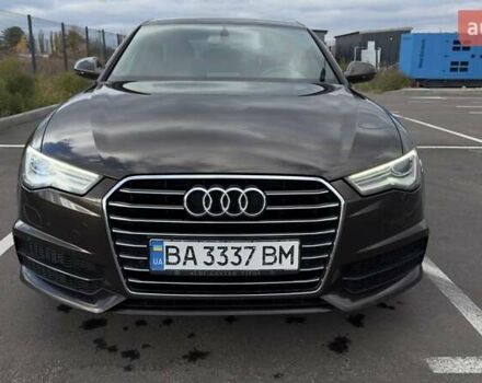 Коричневый Ауди А6, объемом двигателя 1.97 л и пробегом 135 тыс. км за 23500 $, фото 1 на Automoto.ua