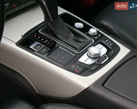 Коричневый Ауди А6, объемом двигателя 2.97 л и пробегом 185 тыс. км за 24900 $, фото 18 на Automoto.ua