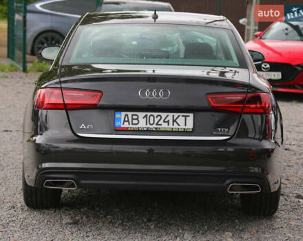 Коричневый Ауди А6, объемом двигателя 2.97 л и пробегом 185 тыс. км за 24900 $, фото 4 на Automoto.ua