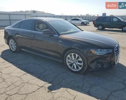 Ауди А6 2017 в Виннице на Automoto.ua Коричневый Ауди А6, объемом двигателя 3 л и пробегом 61 тыс. км за 4700 $, фото 5 на Automoto.ua