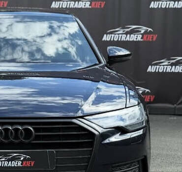 Коричневый Ауди А6, объемом двигателя 2.97 л и пробегом 185 тыс. км за 24900 $, фото 6 на Automoto.ua