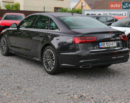 Коричневый Ауди А6, объемом двигателя 2.97 л и пробегом 185 тыс. км за 24900 $, фото 3 на Automoto.ua