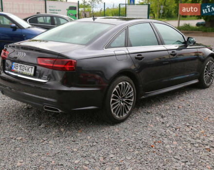 Коричневый Ауди А6, объемом двигателя 2.97 л и пробегом 185 тыс. км за 24900 $, фото 5 на Automoto.ua