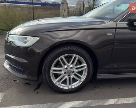 Коричневый Ауди А6, объемом двигателя 1.97 л и пробегом 135 тыс. км за 23500 $, фото 3 на Automoto.ua