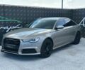 Коричневий Ауді А6, об'ємом двигуна 2 л та пробігом 95 тис. км за 18500 $, фото 1 на Automoto.ua