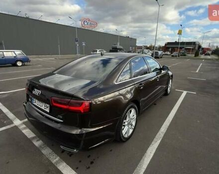 Коричневый Ауди А6, объемом двигателя 1.97 л и пробегом 135 тыс. км за 23500 $, фото 13 на Automoto.ua