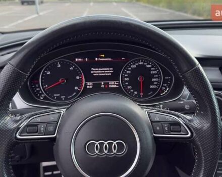 Коричневый Ауди А6, объемом двигателя 1.97 л и пробегом 135 тыс. км за 23500 $, фото 10 на Automoto.ua