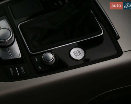 Коричневый Ауди А6, объемом двигателя 2.97 л и пробегом 185 тыс. км за 24900 $, фото 9 на Automoto.ua