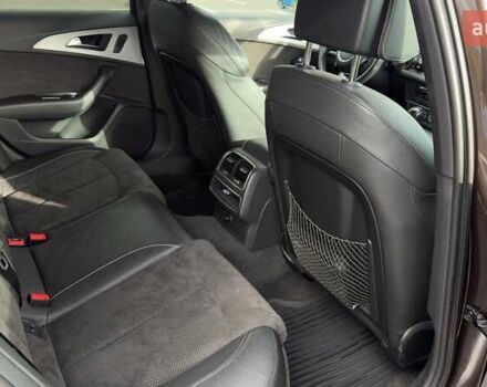 Коричневый Ауди А6, объемом двигателя 1.97 л и пробегом 135 тыс. км за 23500 $, фото 6 на Automoto.ua