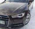 Коричневый Ауди А6, объемом двигателя 1.98 л и пробегом 58 тыс. км за 20500 $, фото 1 на Automoto.ua