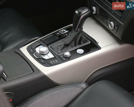 Коричневый Ауди А6, объемом двигателя 2.97 л и пробегом 185 тыс. км за 24900 $, фото 11 на Automoto.ua