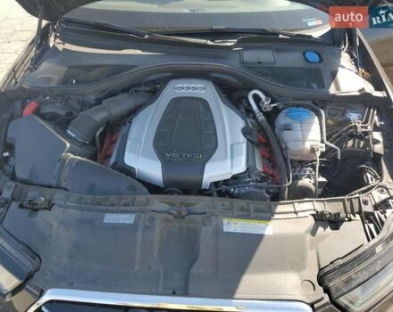 Ауди А6 2017 в Виннице на Automoto.ua Коричневый Ауди А6, объемом двигателя 3 л и пробегом 61 тыс. км за 4700 $, фото 10 на Automoto.ua