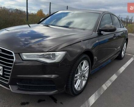 Коричневый Ауди А6, объемом двигателя 1.97 л и пробегом 135 тыс. км за 23500 $, фото 4 на Automoto.ua