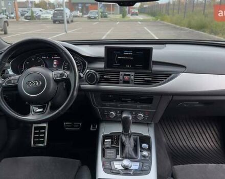 Коричневый Ауди А6, объемом двигателя 1.97 л и пробегом 135 тыс. км за 23500 $, фото 14 на Automoto.ua