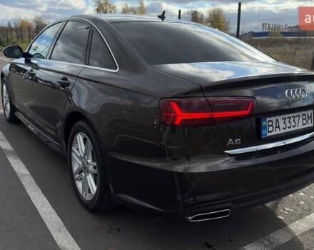 Коричневый Ауди А6, объемом двигателя 1.97 л и пробегом 135 тыс. км за 23500 $, фото 5 на Automoto.ua