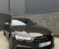 Коричневый Ауди А6, объемом двигателя 2 л и пробегом 140 тыс. км за 24300 $, фото 1 на Automoto.ua