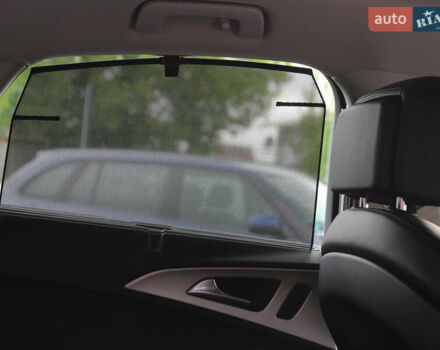 Коричневый Ауди А6, объемом двигателя 2.97 л и пробегом 185 тыс. км за 24900 $, фото 10 на Automoto.ua