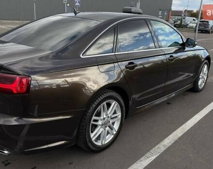 Коричневый Ауди А6, объемом двигателя 1.97 л и пробегом 135 тыс. км за 23500 $, фото 16 на Automoto.ua