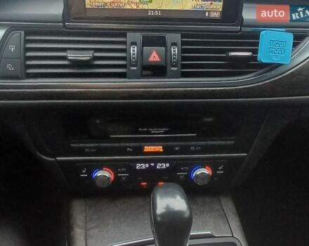 Коричневый Ауди А6, объемом двигателя 3 л и пробегом 128 тыс. км за 18900 $, фото 12 на Automoto.ua