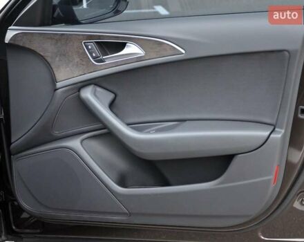 Ауди А6 2018 в Киеве на Automoto.ua Коричневый Ауди А6, объемом двигателя 2 л и пробегом 82 тыс. км за 28500 $, фото 38 на Automoto.ua