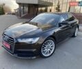 Коричневий Ауді А6, об'ємом двигуна 2 л та пробігом 136 тис. км за 25500 $, фото 1 на Automoto.ua