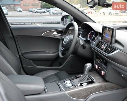 Ауди А6 2018 в Киеве на Automoto.ua Коричневый Ауди А6, объемом двигателя 2 л и пробегом 82 тыс. км за 28500 $, фото 42 на Automoto.ua