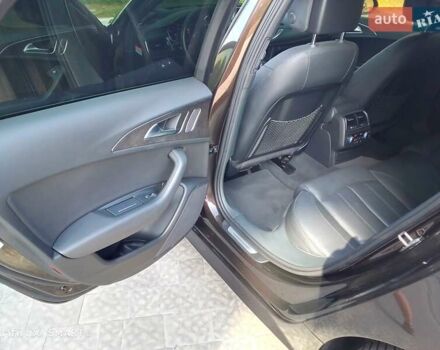 Коричневий Ауді А6, об'ємом двигуна 1.97 л та пробігом 237 тис. км за 23000 $, фото 8 на Automoto.ua