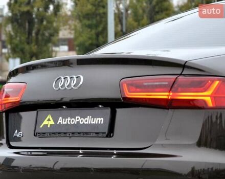 Ауди А6 2018 в Киеве на Automoto.ua Коричневый Ауди А6, объемом двигателя 2 л и пробегом 82 тыс. км за 28500 $, фото 15 на Automoto.ua