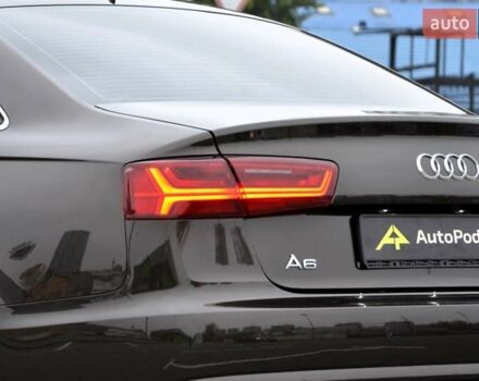 Коричневый Ауди А6, объемом двигателя 1.97 л и пробегом 82 тыс. км за 27500 $, фото 8 на Automoto.ua